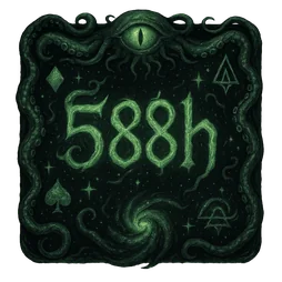 588h logo